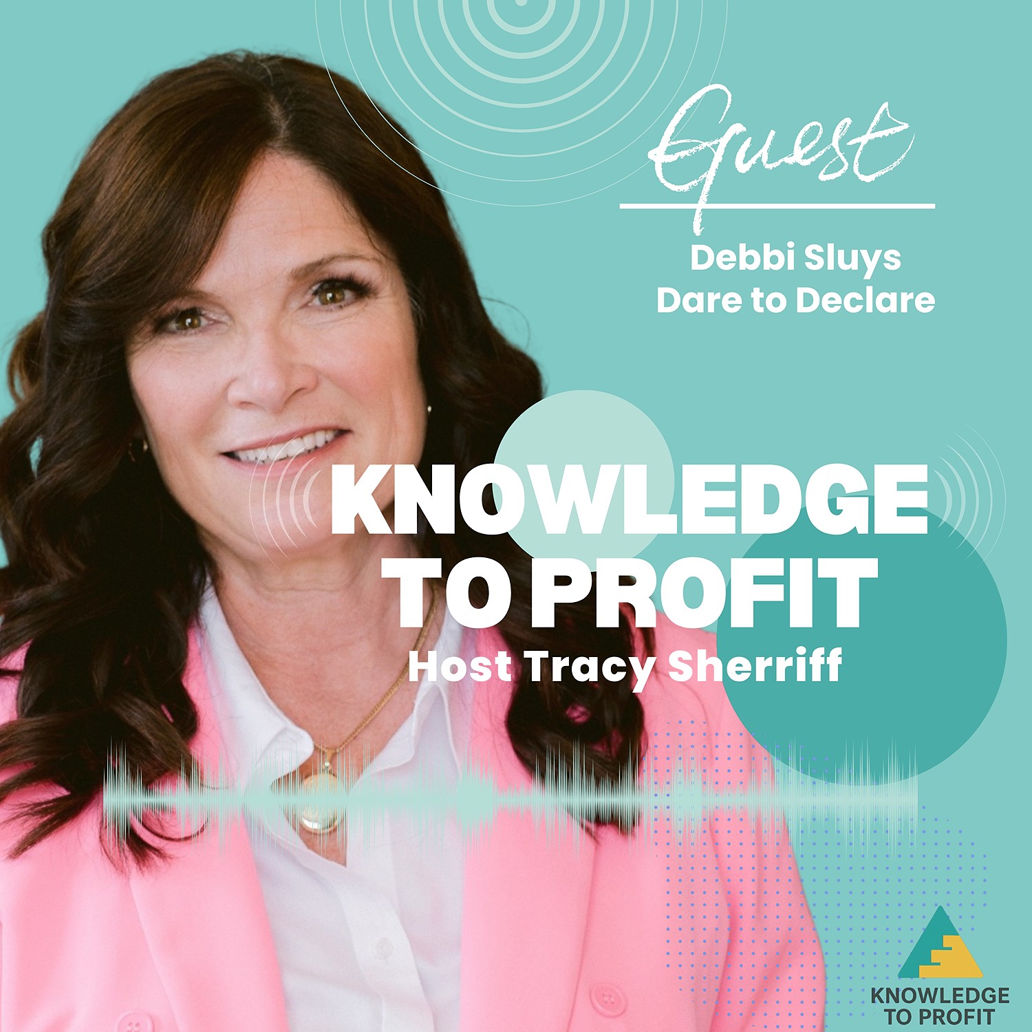 Ep 6 | Creating a Legacy of Empowerment with Debbi Sluys episode artwork