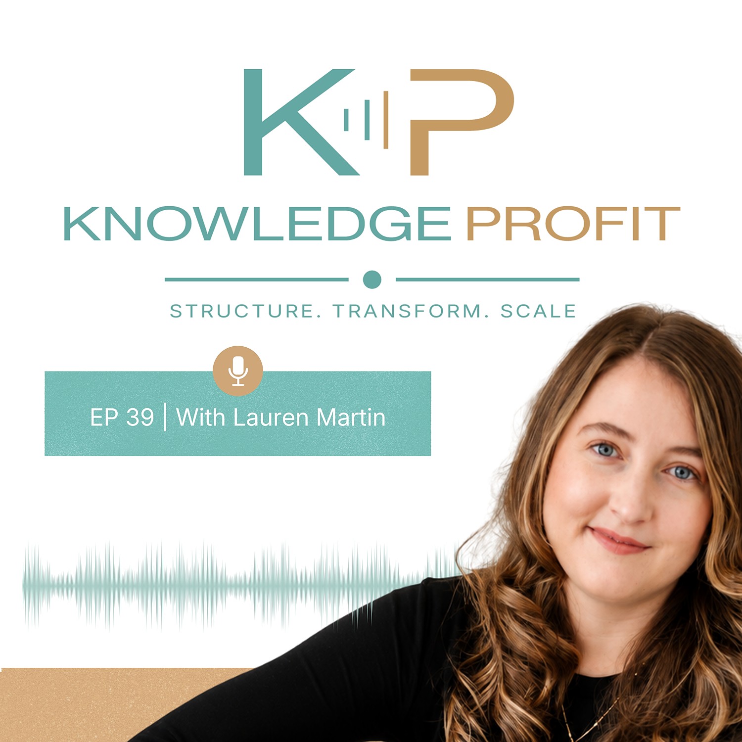 EP 39 | Brand Clarity Before Design with Lauren Martin of Lauren Design Studio episode artwork
