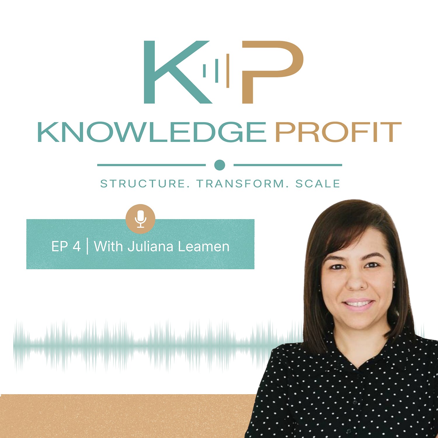 Ep 4 | Micro-Offers & Meaningful Engagement: Strategies for a Thriving Business with Juliana Leamen episode artwork