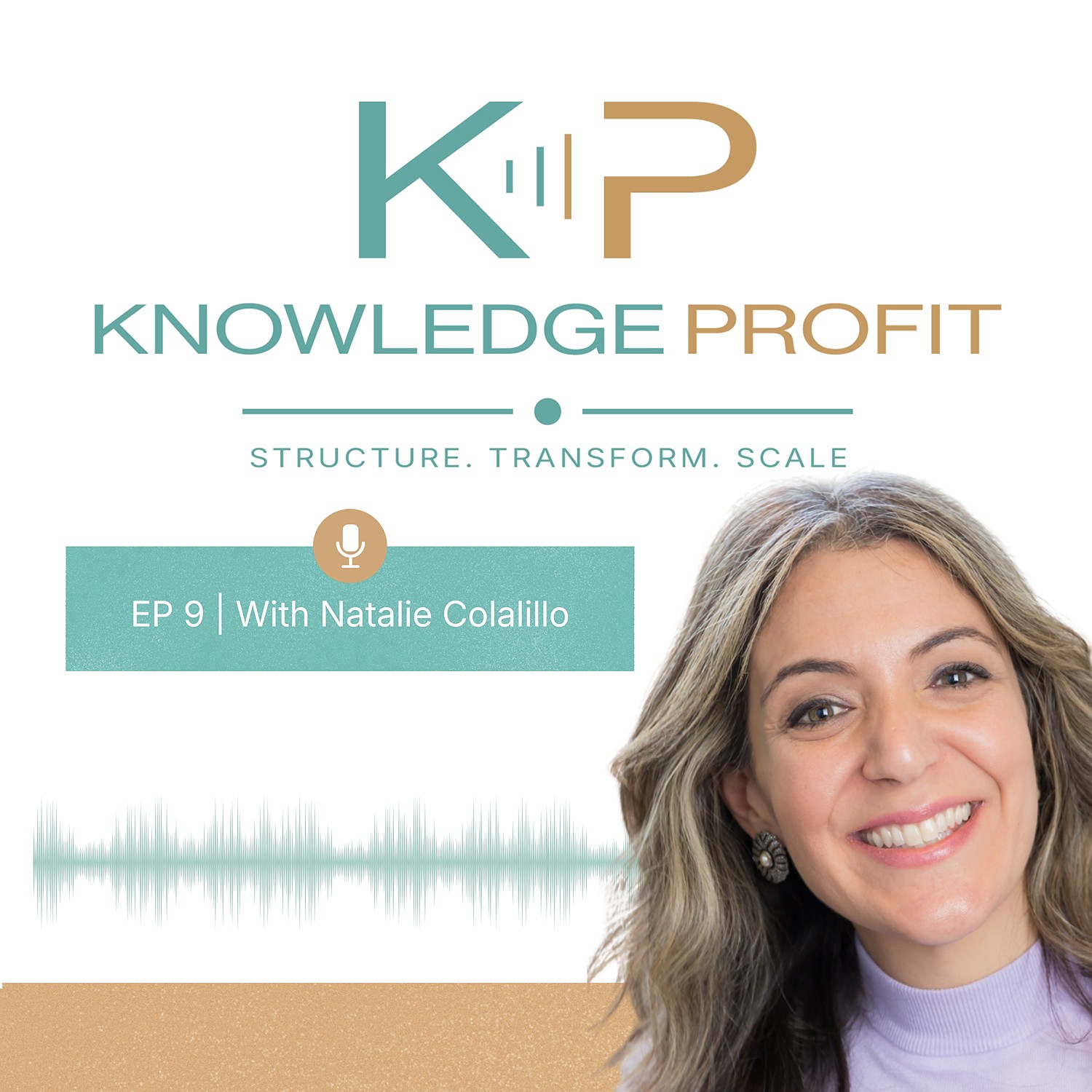 Ep 9 | Scaling a Beautiful Education-based Business with Natalie Colalillo, Happy Healthy Women episode artwork