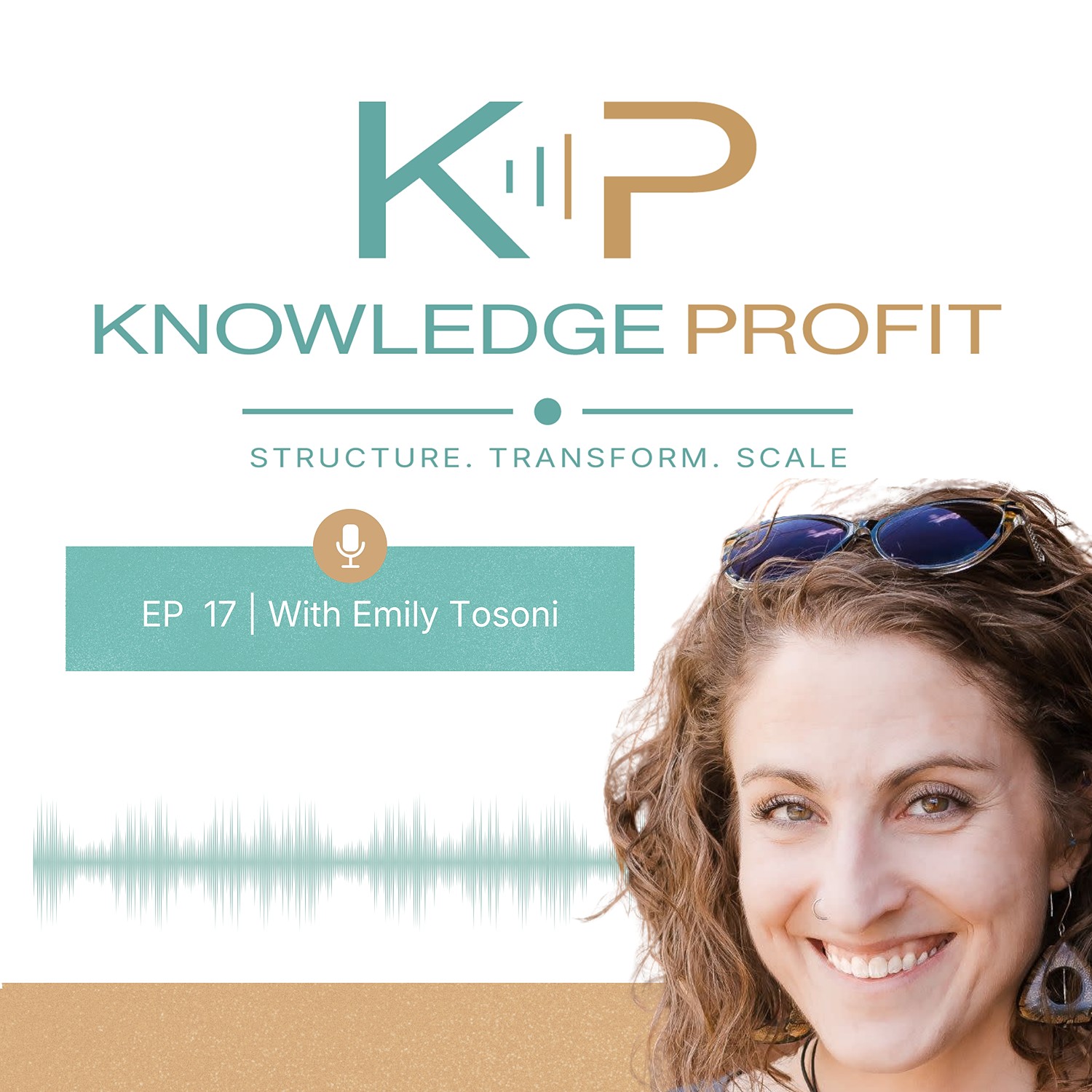 EP 17 | From Network Marketing to Instagram Expert Emily Tosoni's Entrepreneurial Path episode artwork