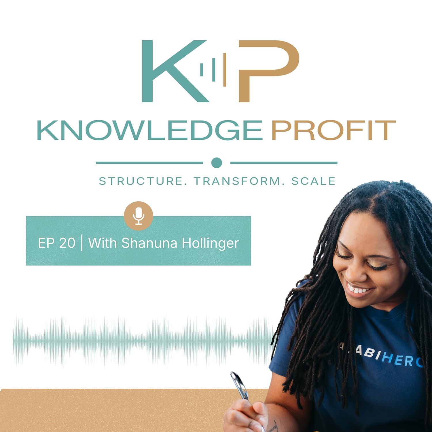 EP 20 | Mastering Evergreen Funnels with Shauna Hollinger episode artwork