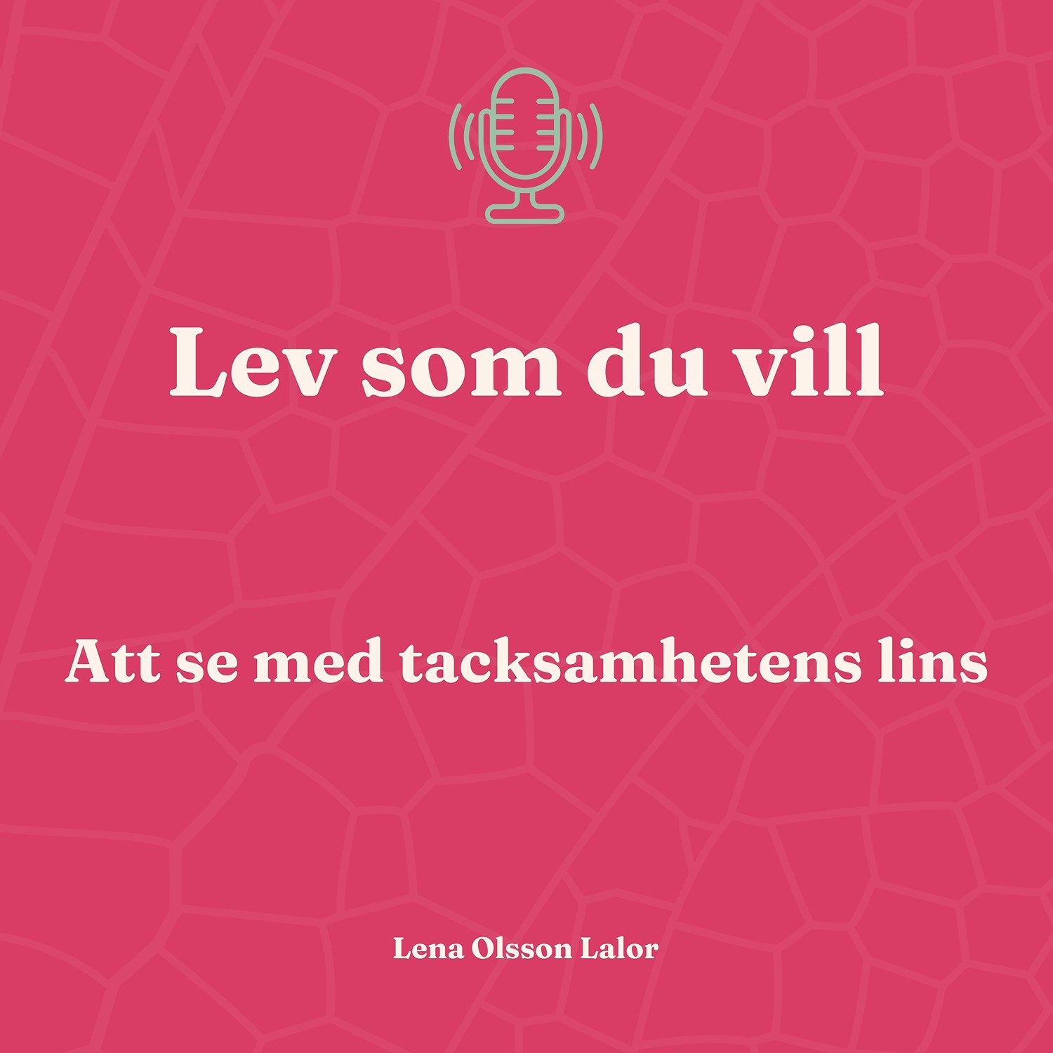 122. Att se med tacksamhetens lins episode artwork