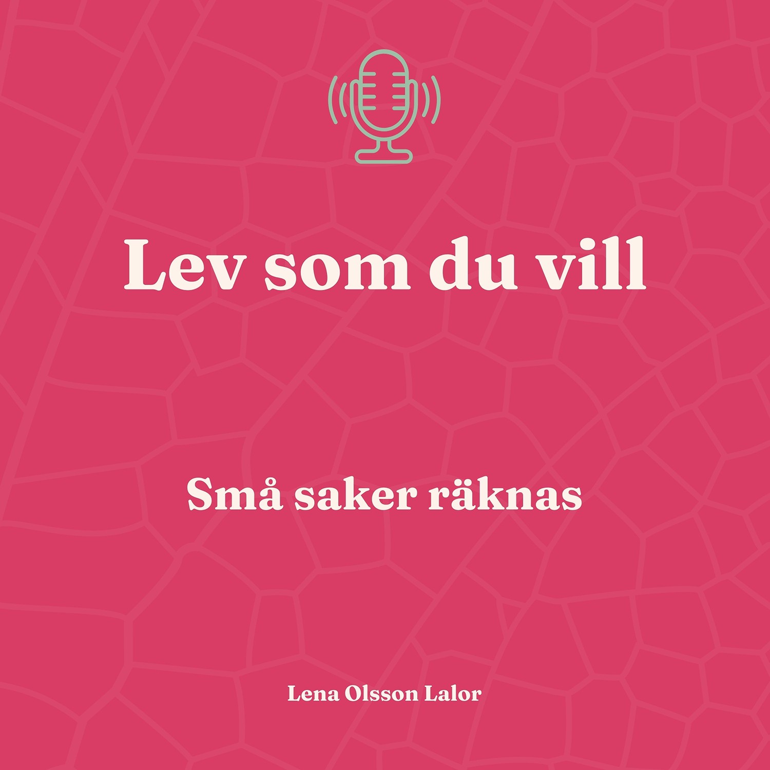 108. Små saker räknas 108. Små saker räknas