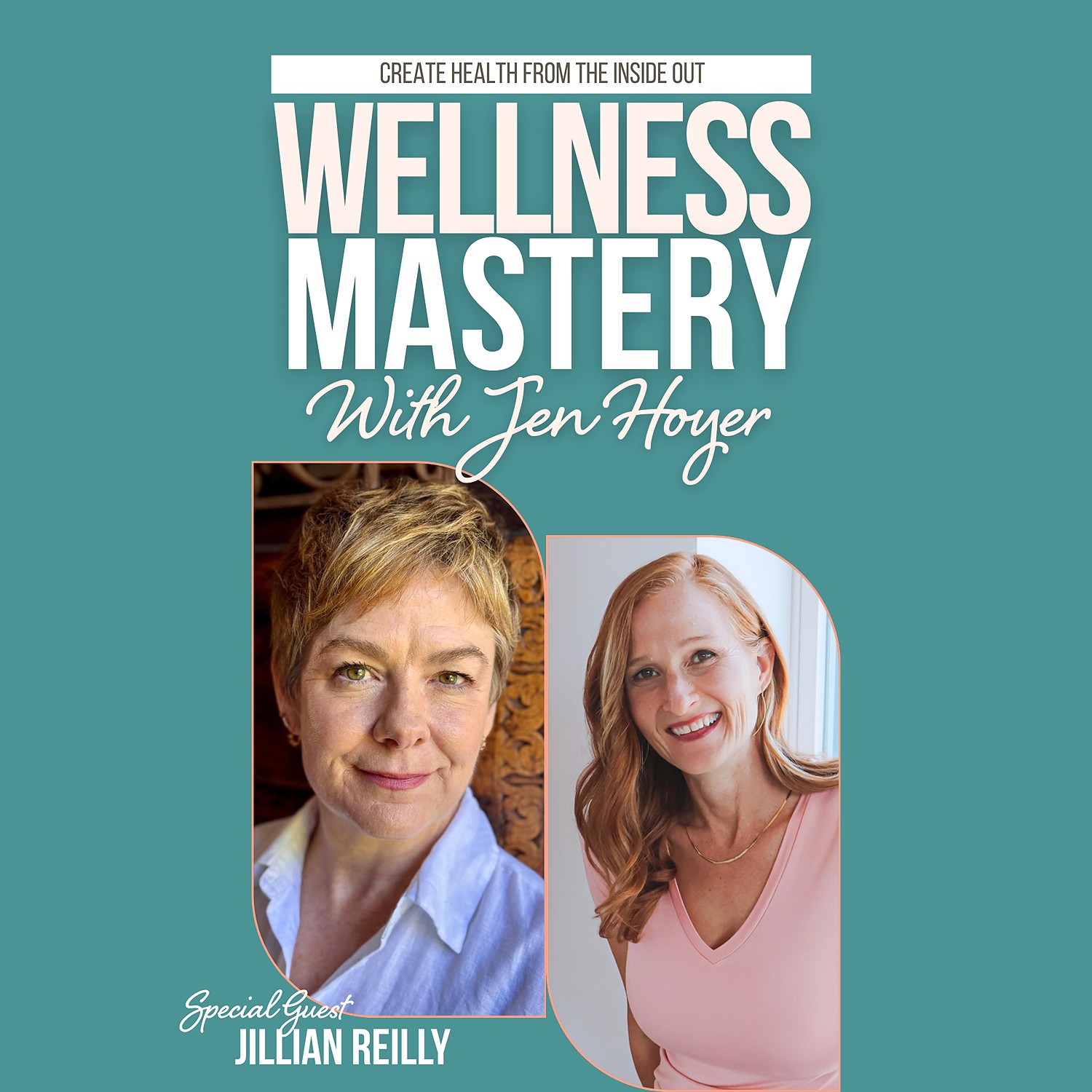 Wellness Mastery with Jen Hoyer