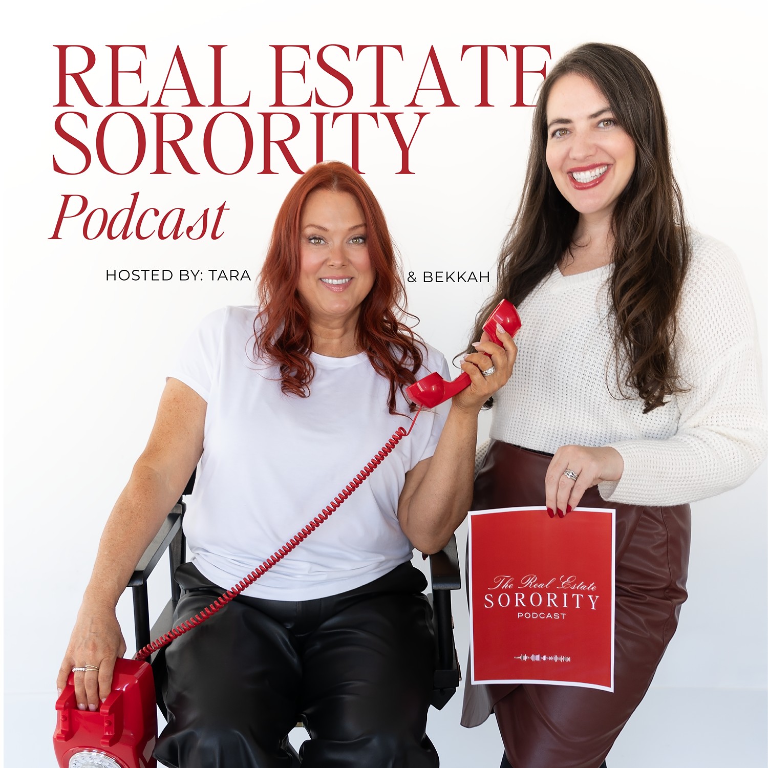 The Real Estate Sorority Podcast
