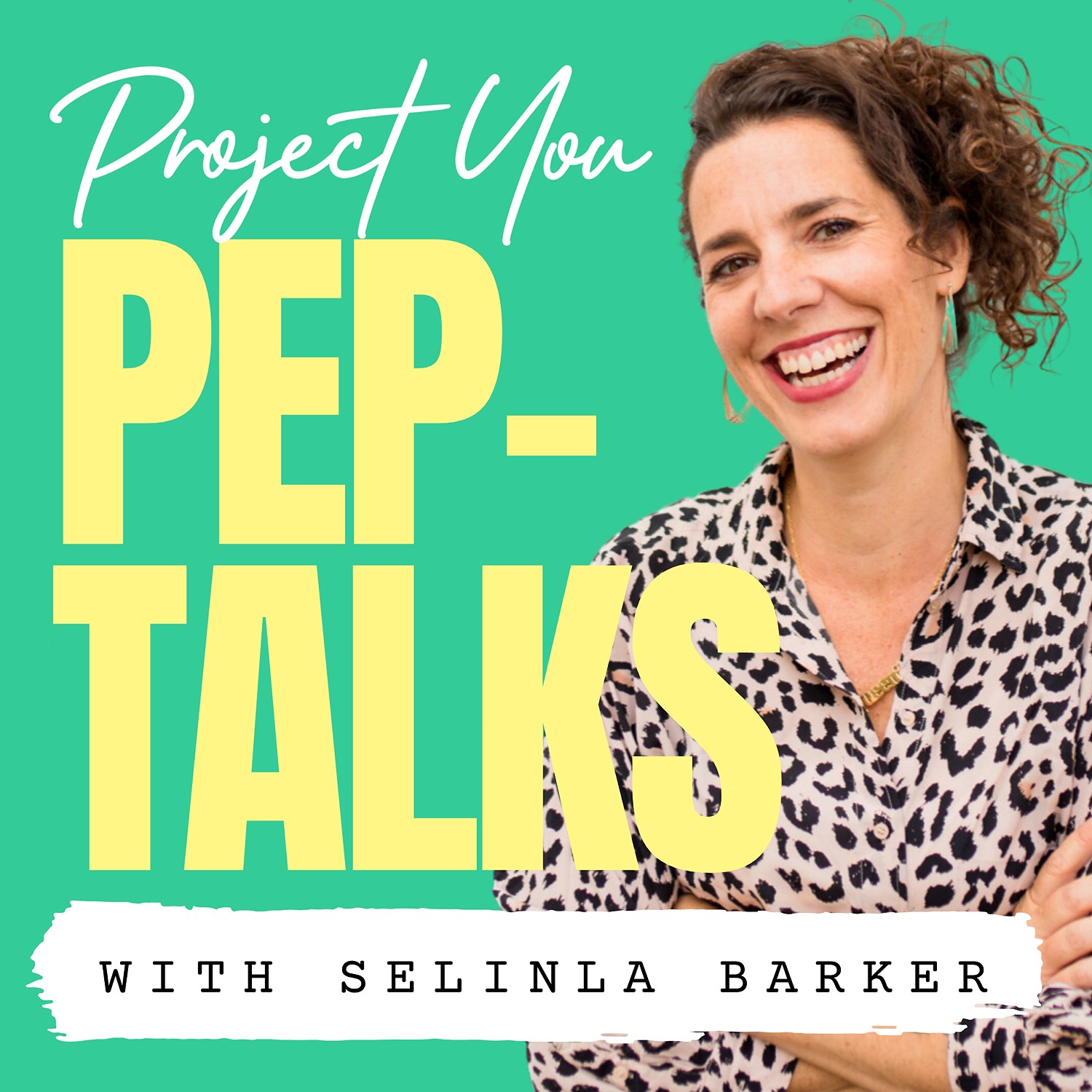 Project You Pep-Talks