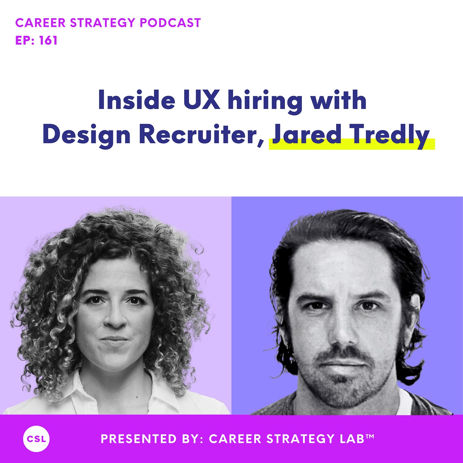 Career Strategy Podcast with Sarah Doody | UX, Product Design, UX Research