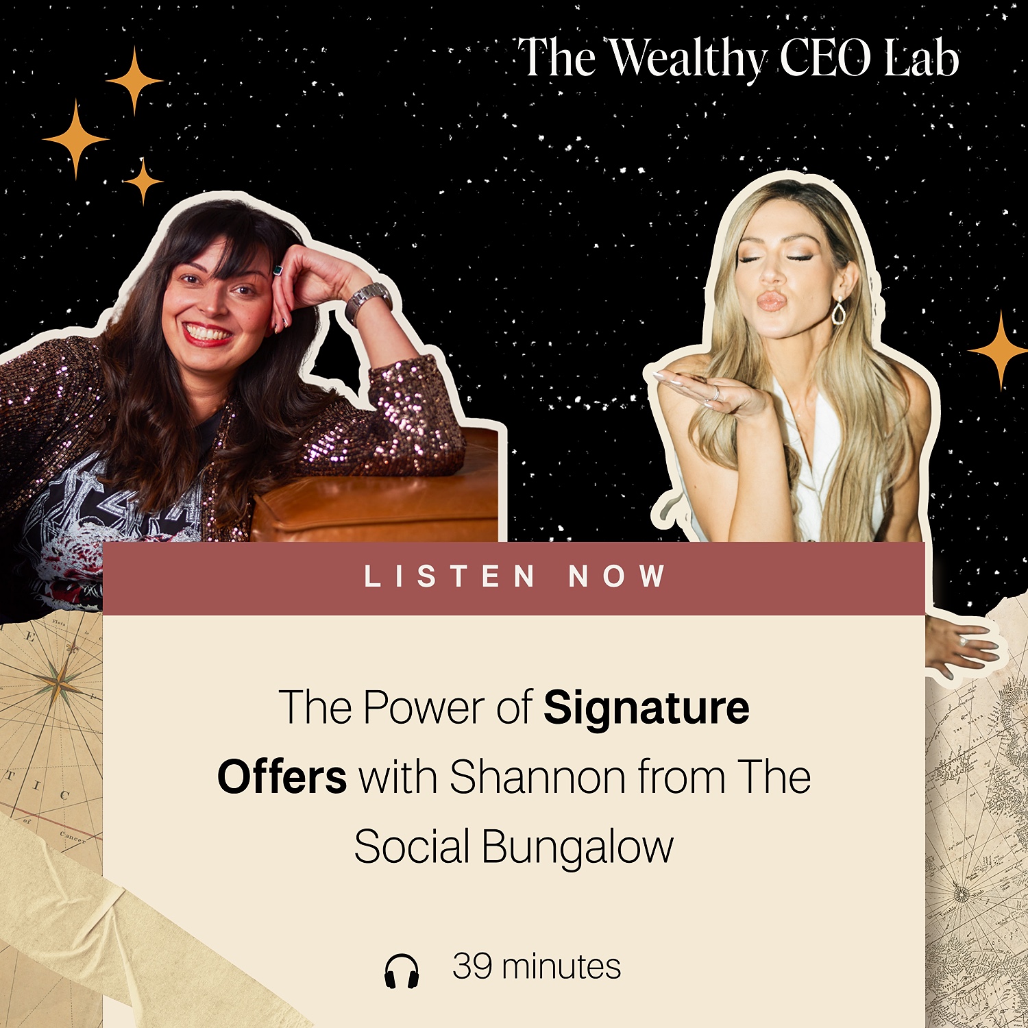 The Wealthy CEO Lab