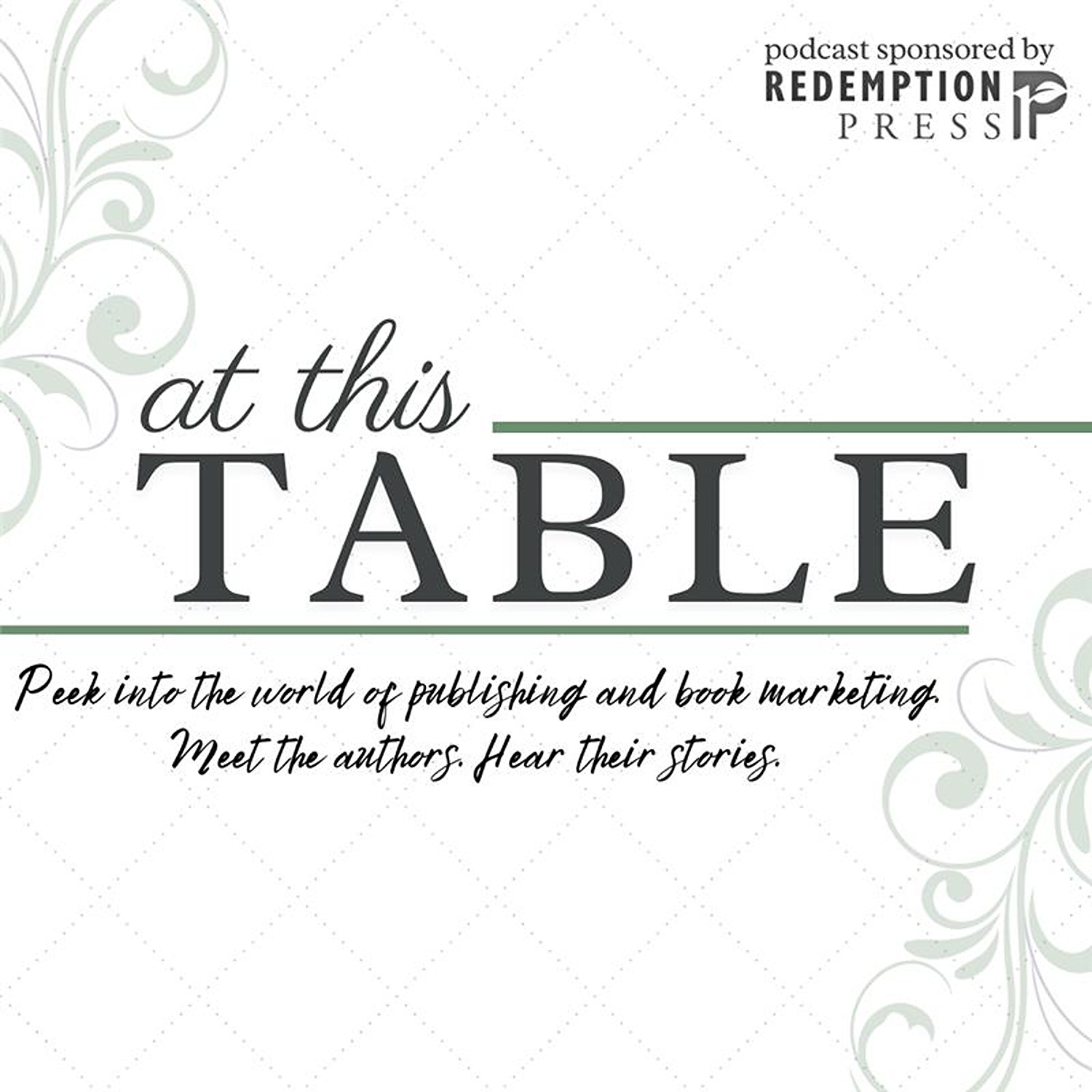 At This Table - Taste and See His Goodness