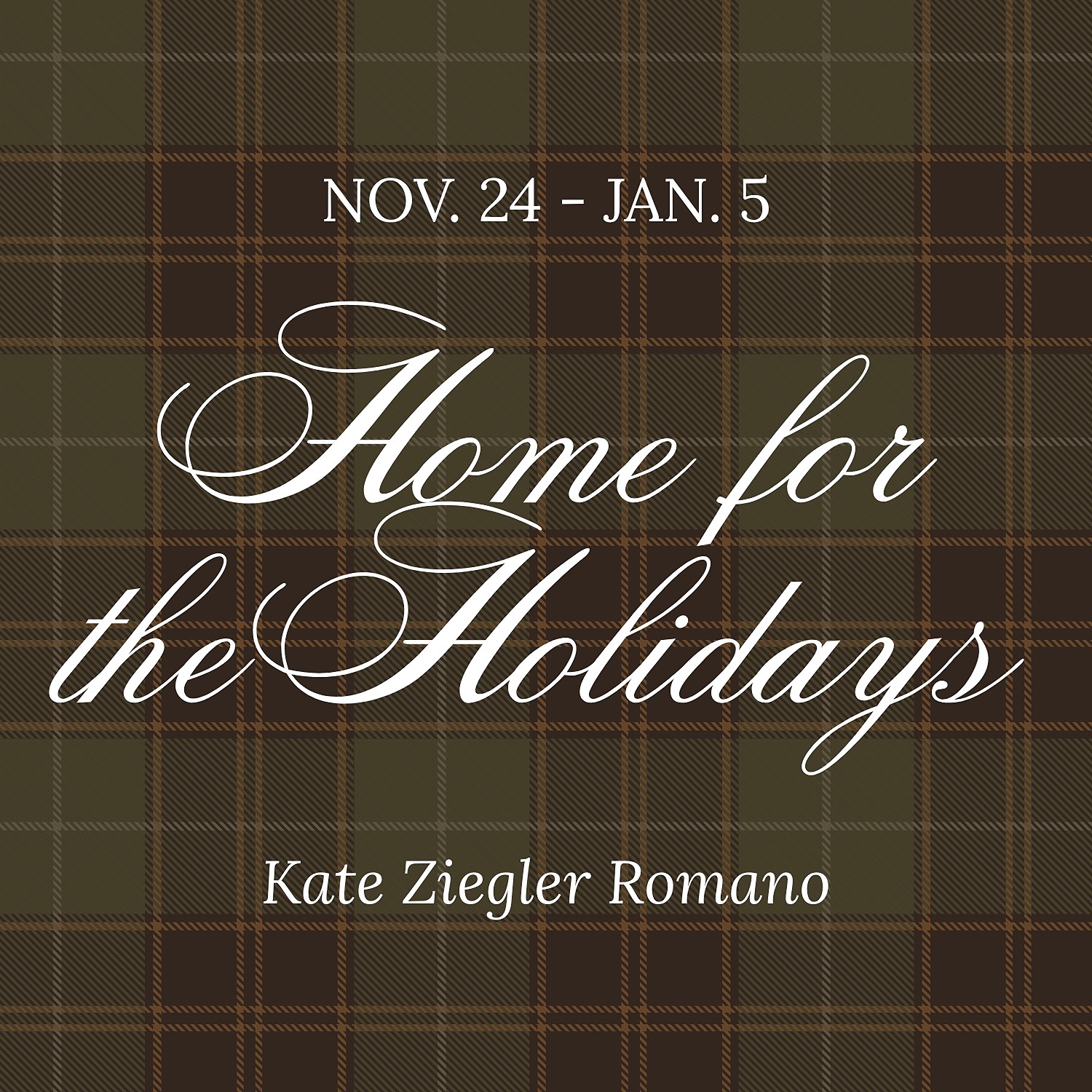 Home for the Holidays