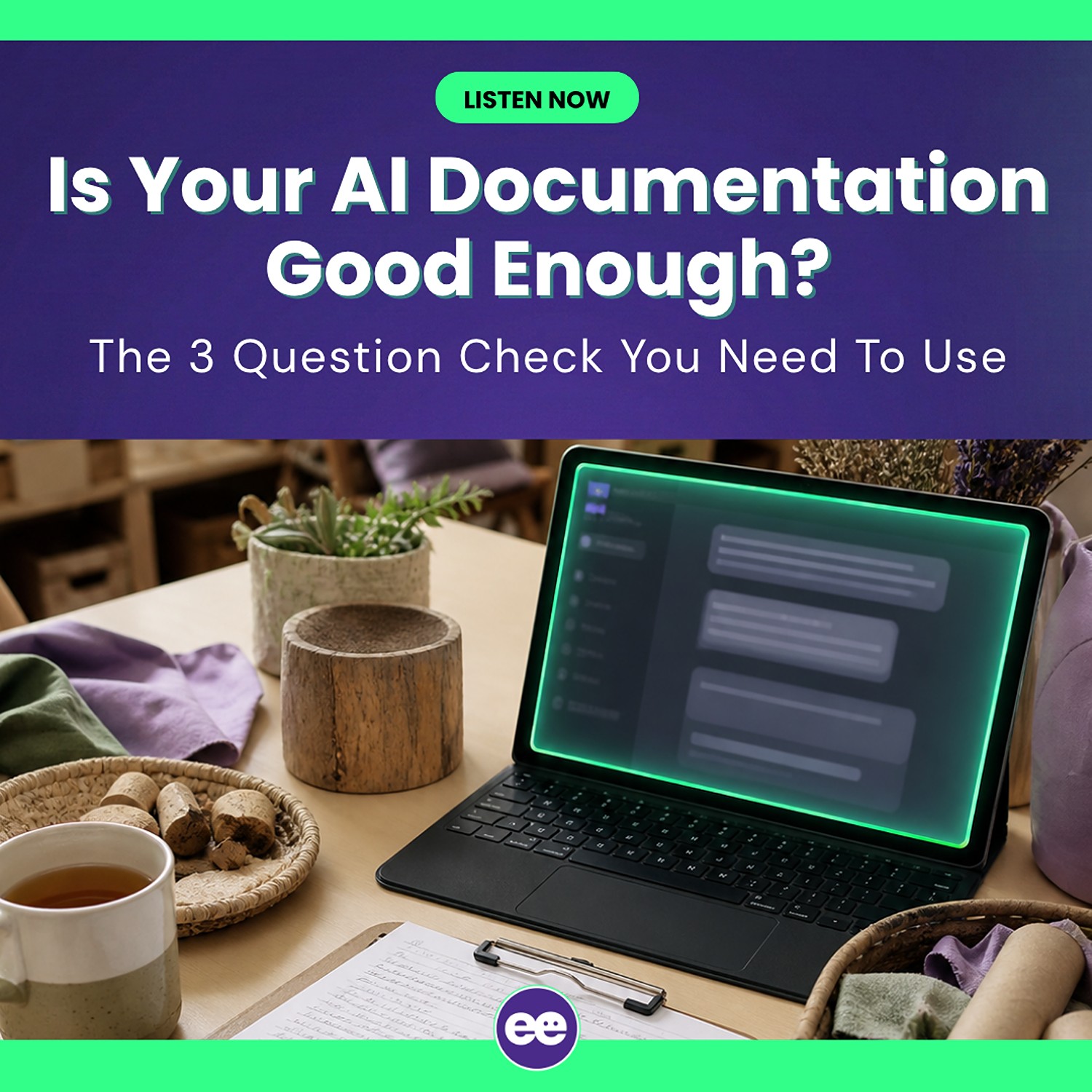 EP 47 |  How to Tell If Your AI Documentation Is Actually Good episode artwork