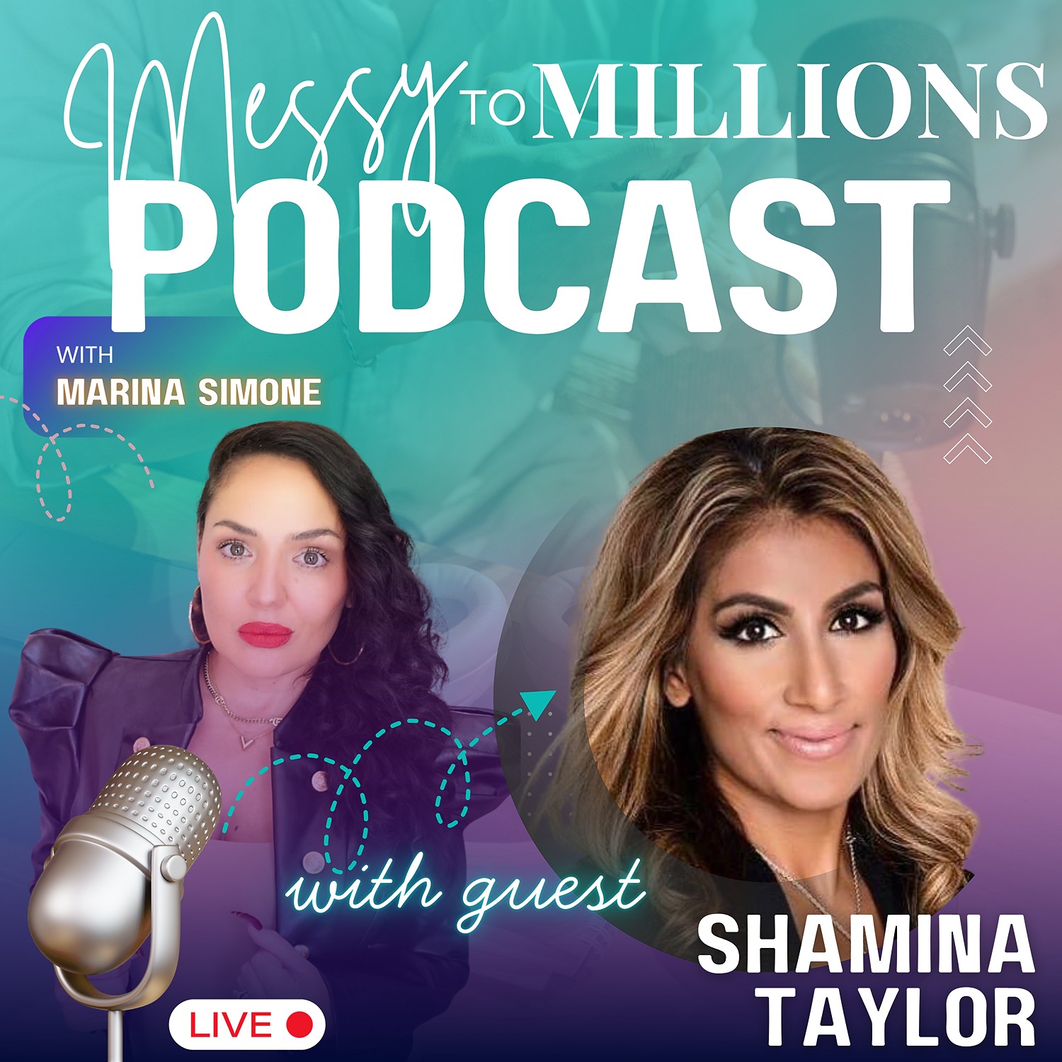 Messy To Millions With Marina Simone