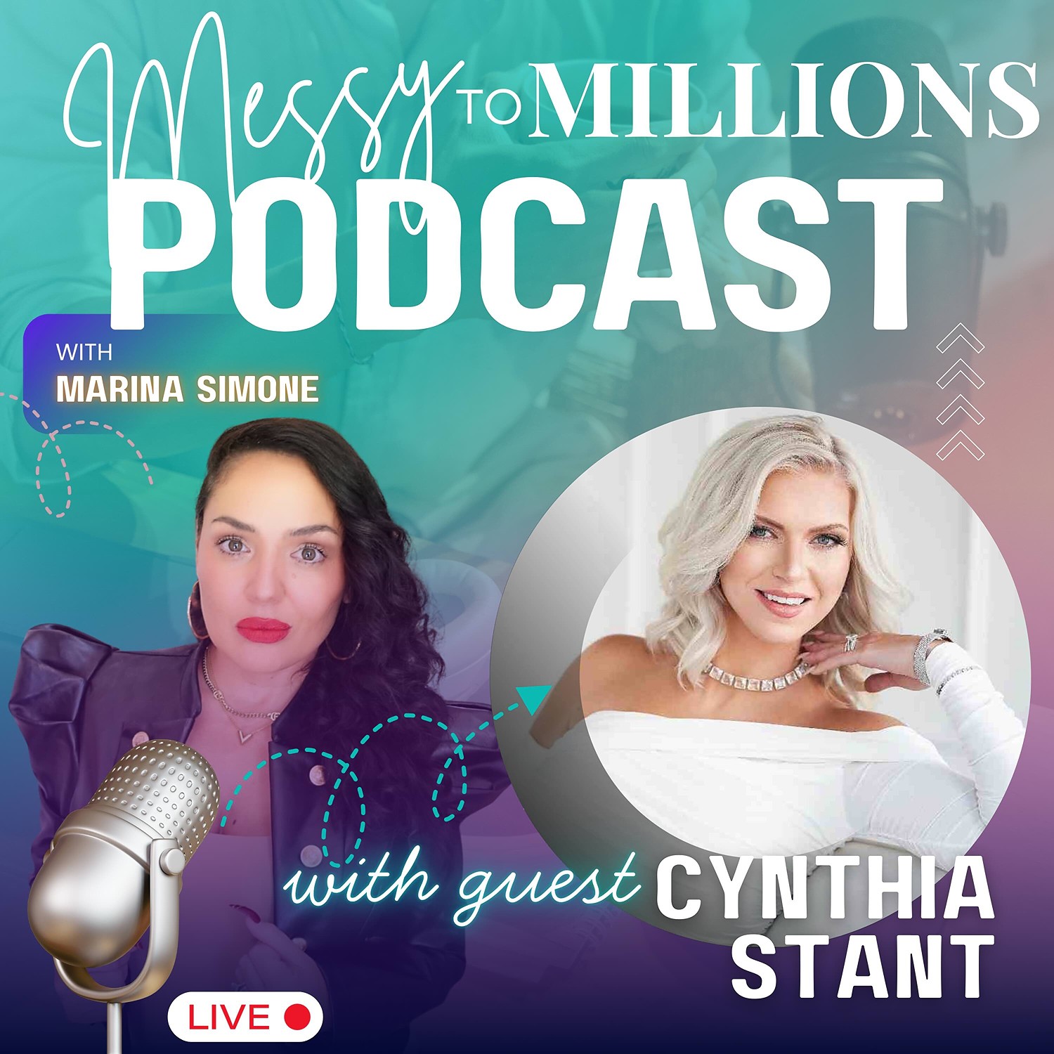 Messy To Millions With Marina Simone