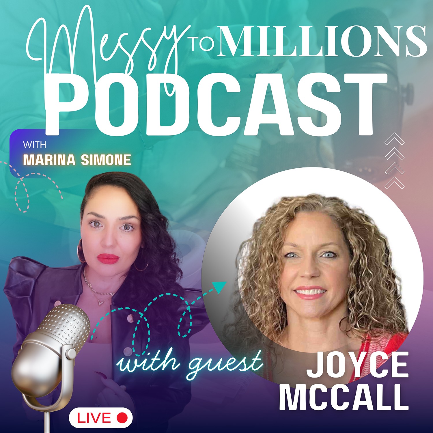 Messy To Millions With Marina Simone