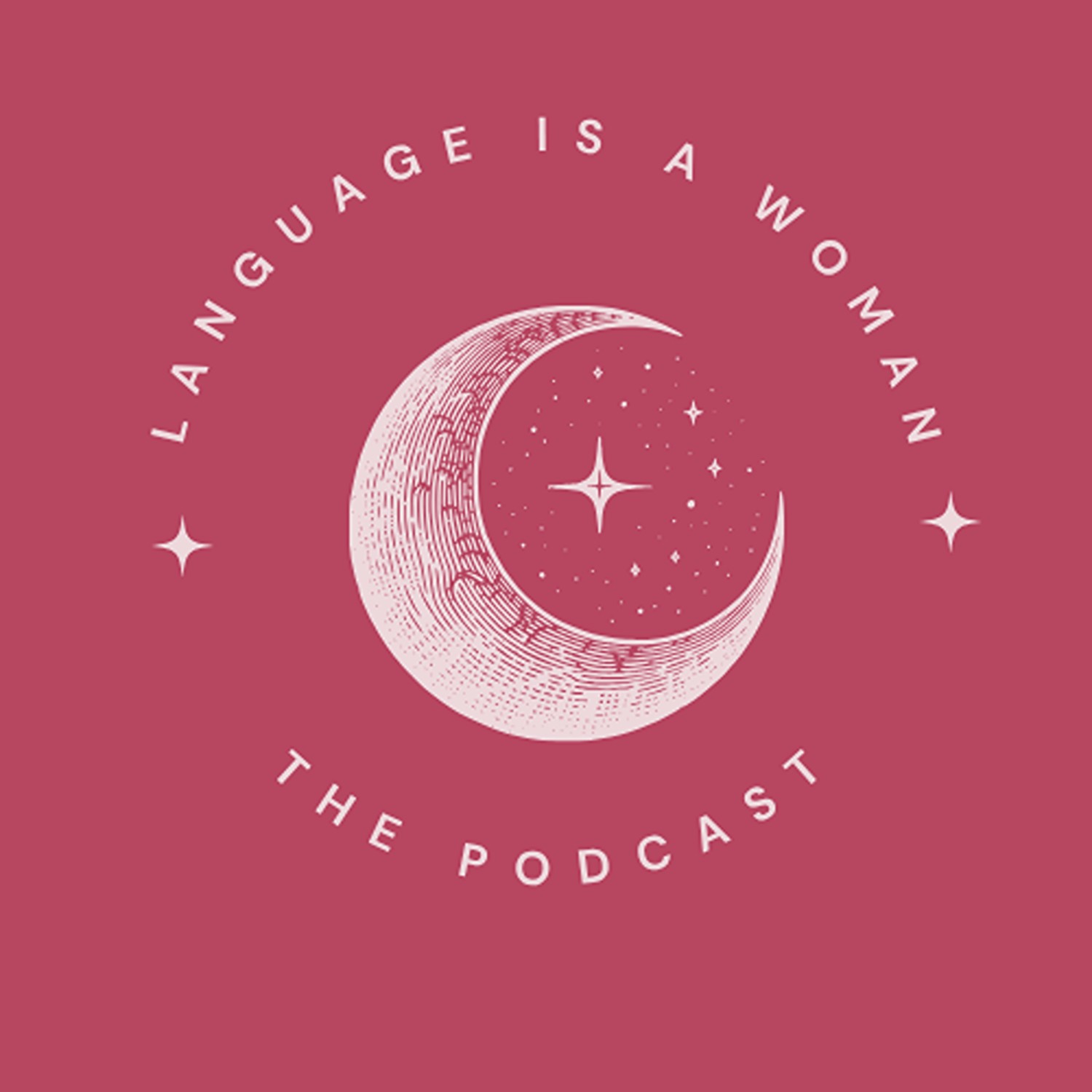 Language is a Woman