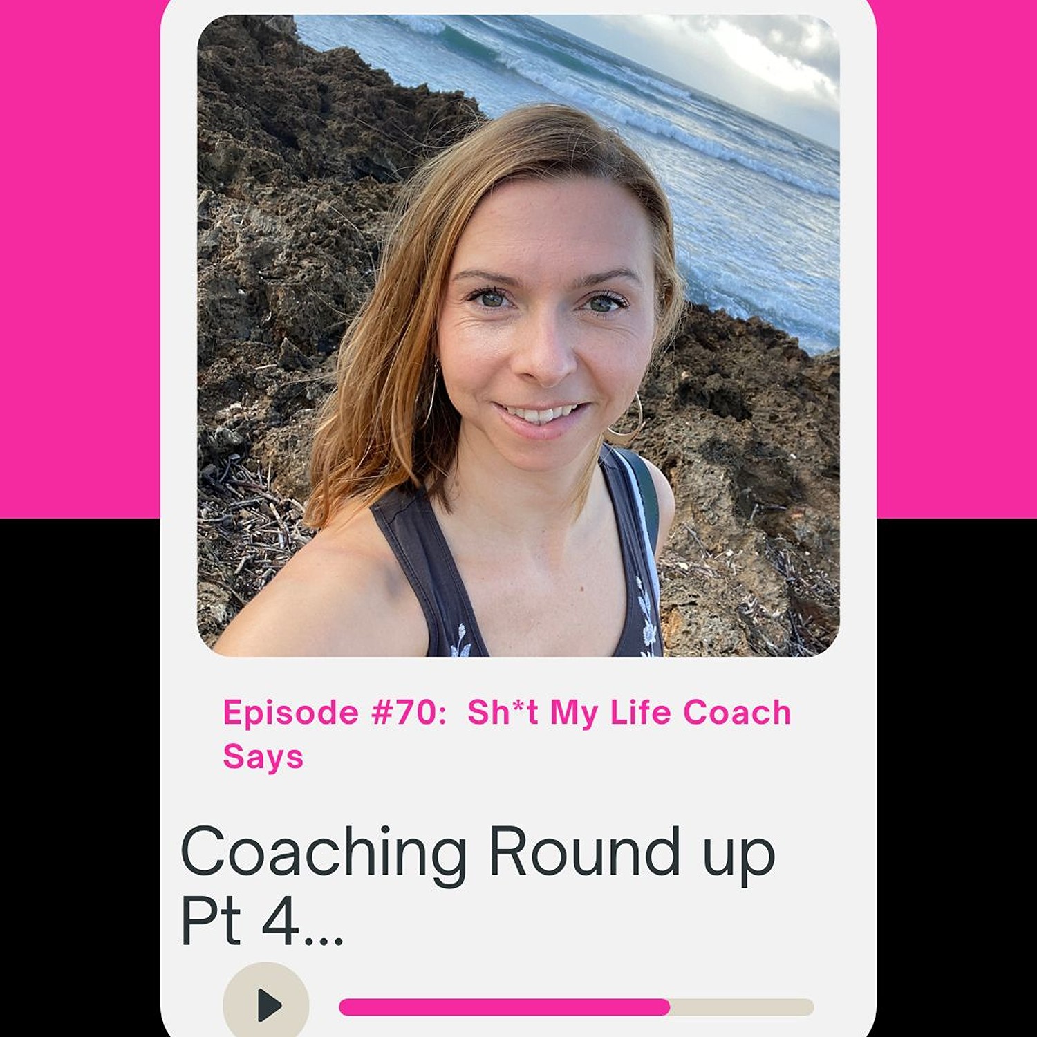 Coaching Round Up Pt. 4 episode artwork