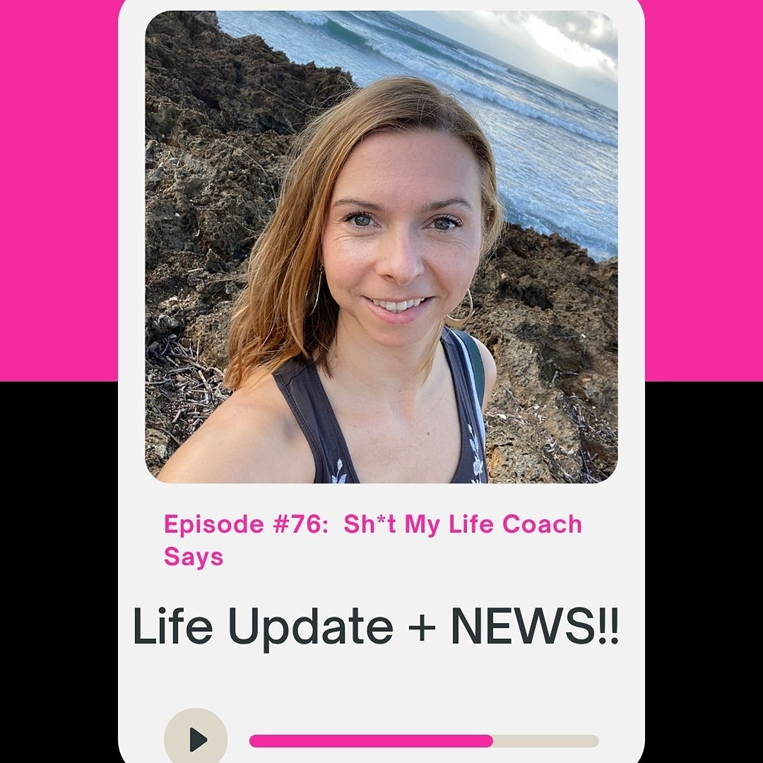 Life Update & News episode artwork