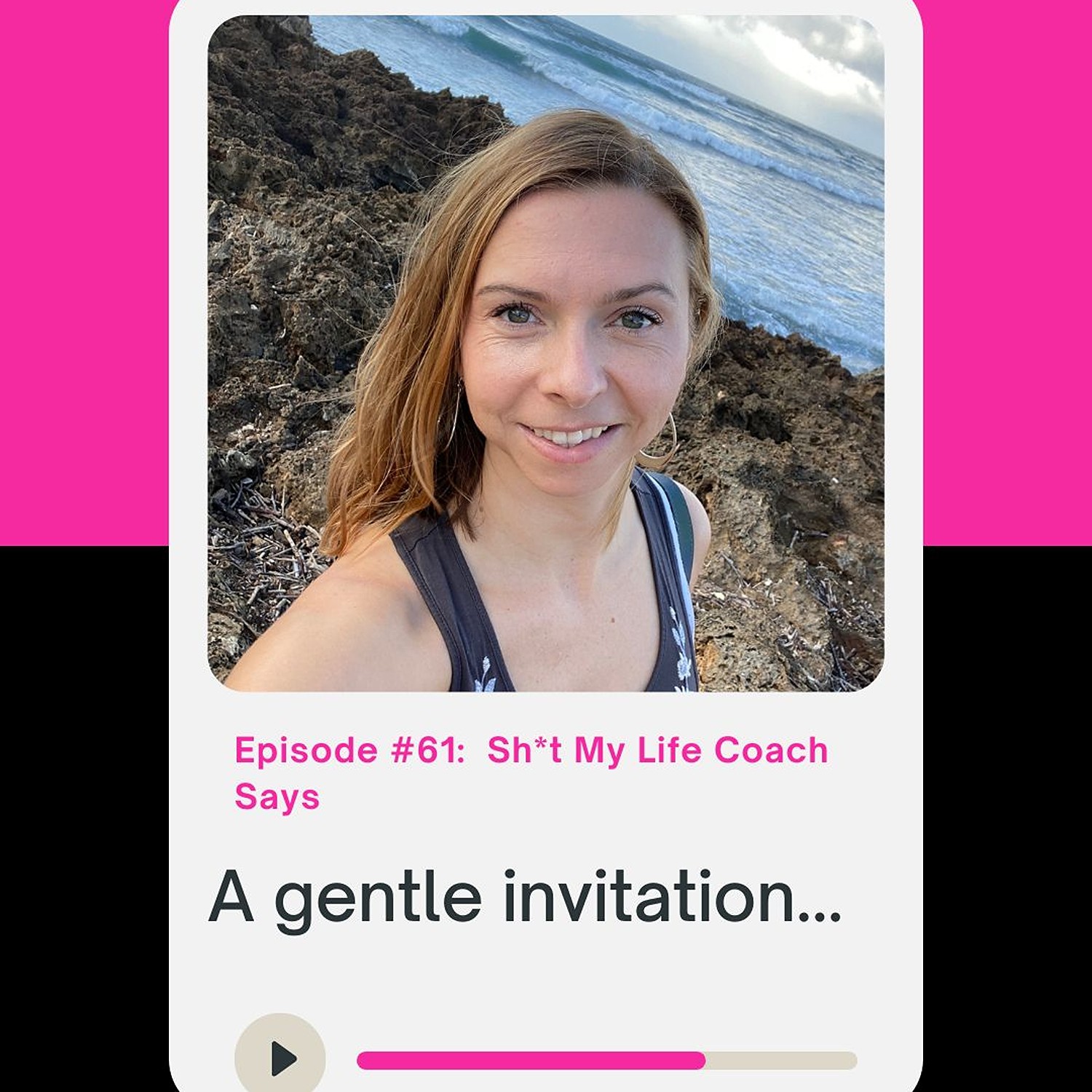 A gentle invitation episode artwork