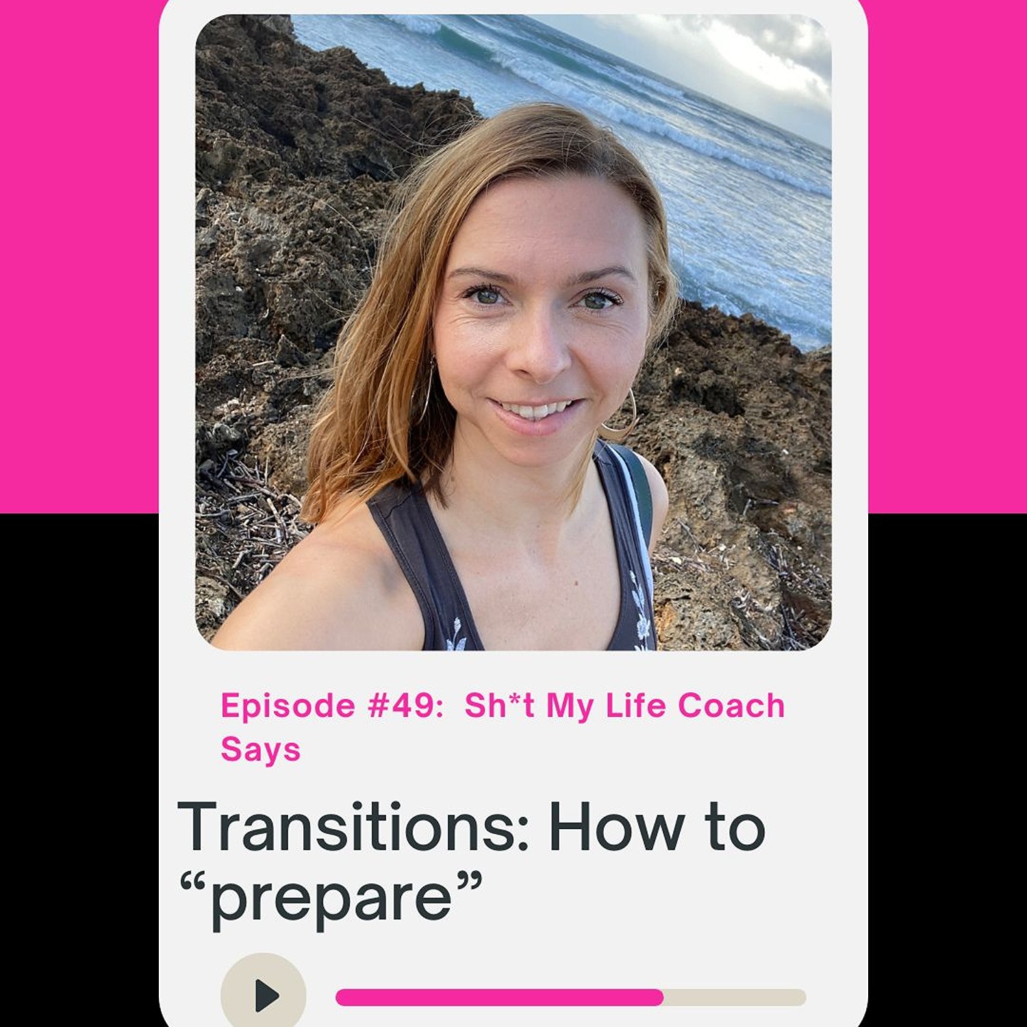 Transitions- How to "prepare" episode artwork