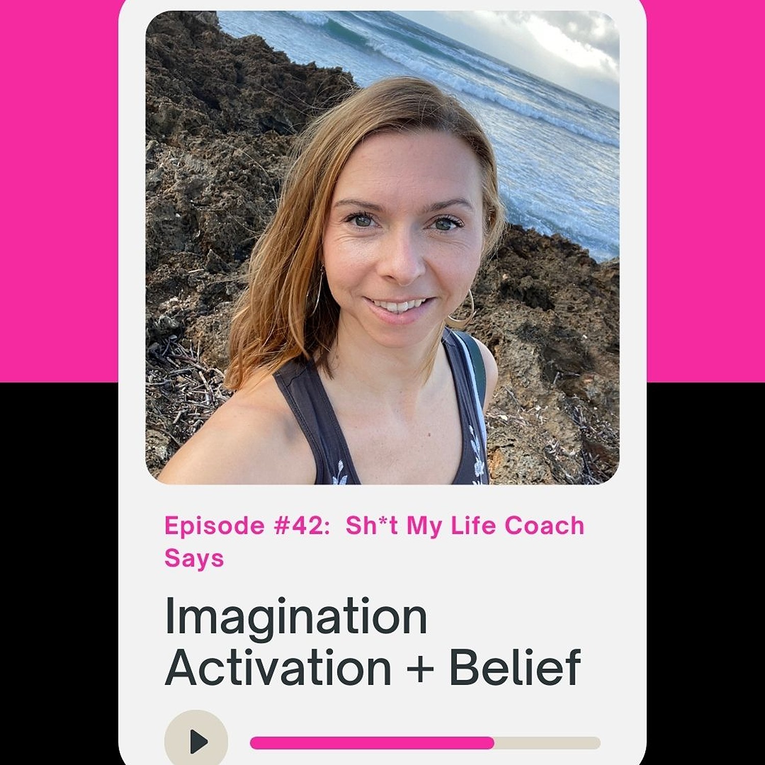 Imagination Activation + Belief  episode artwork