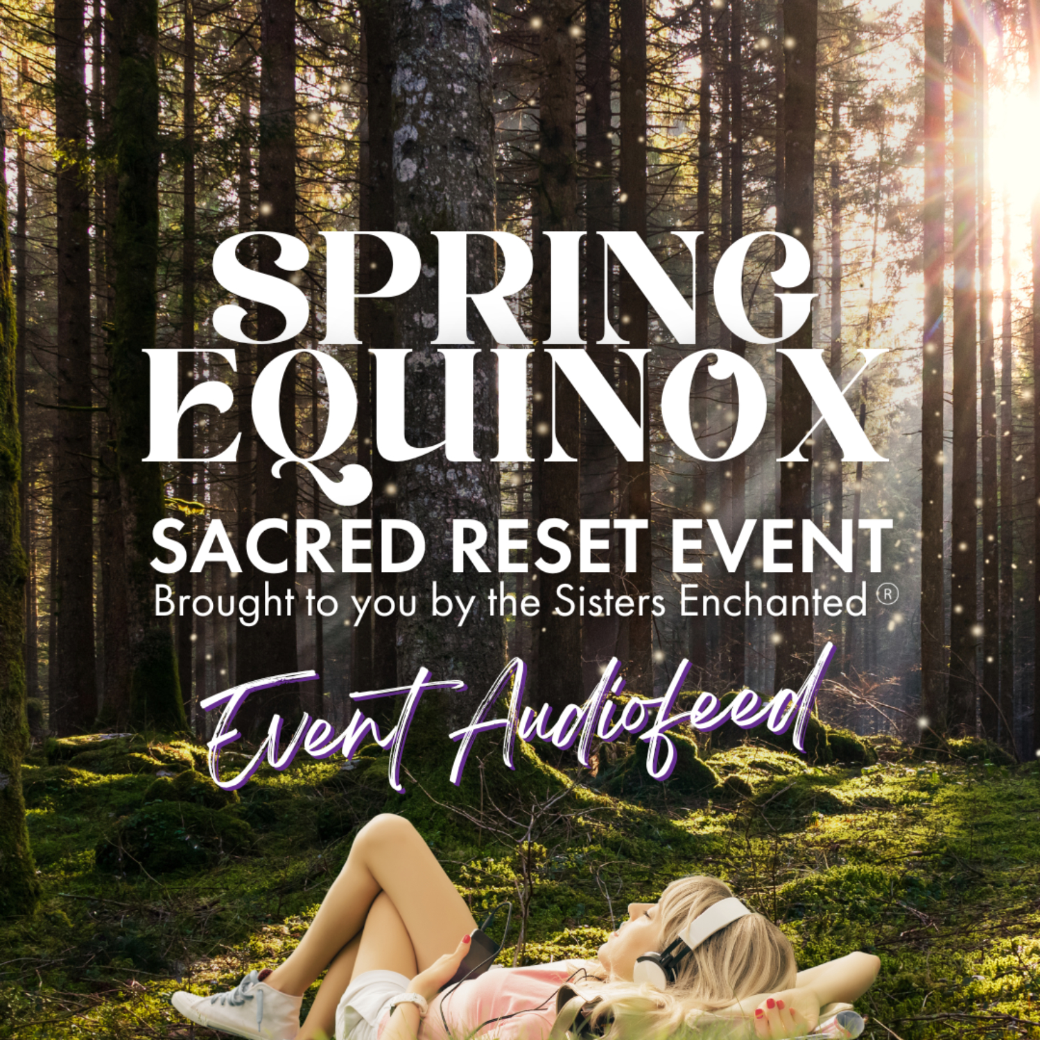 Enchanted Sisters Seasonal Event