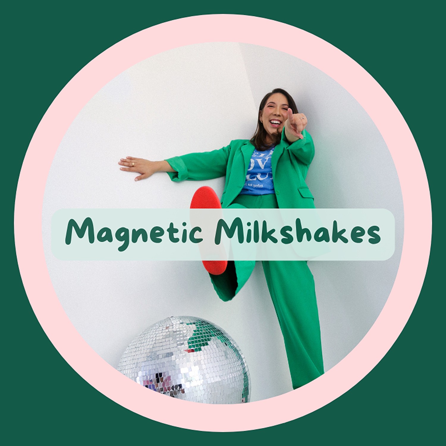 Magnetic Milkshakes