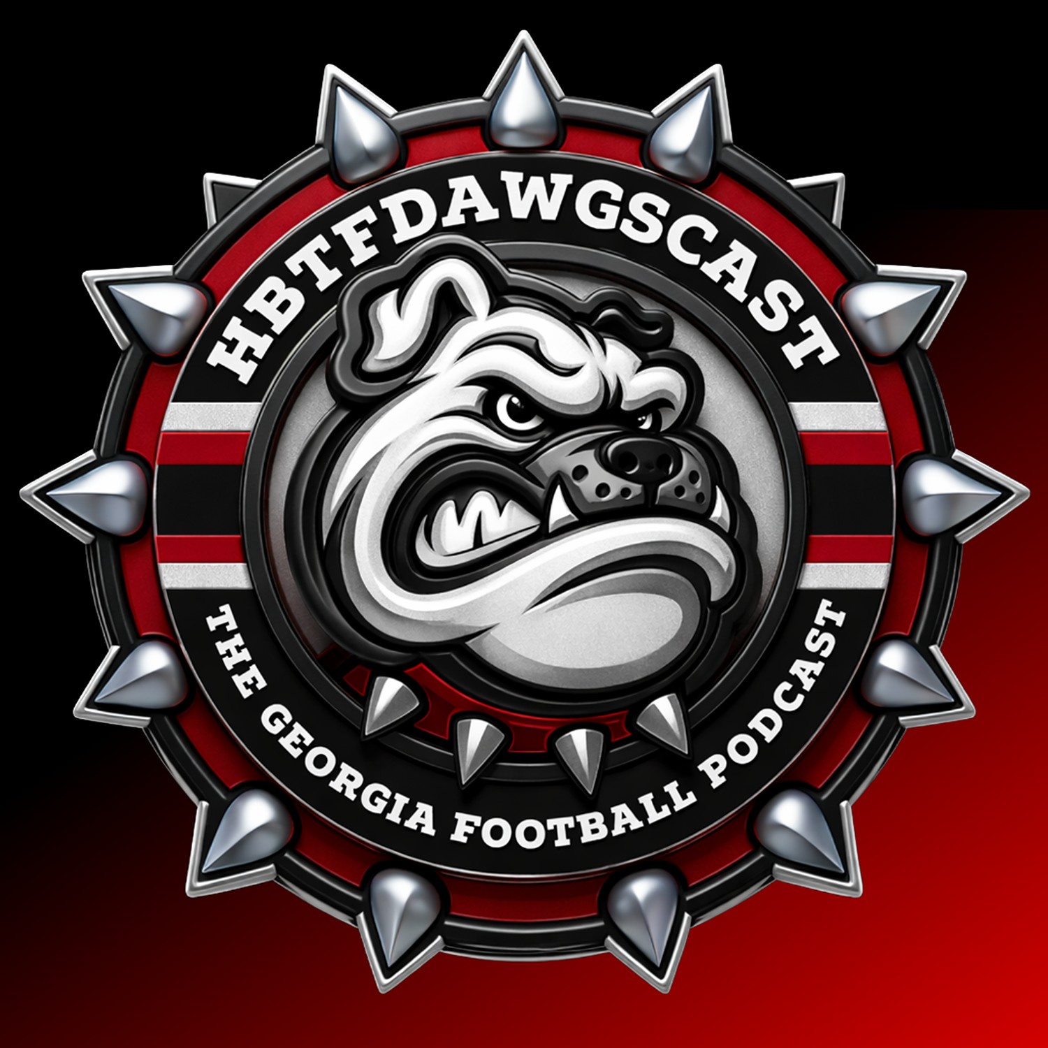 HBTFDAWGSCAST: Georgia Bulldogs Football podcast