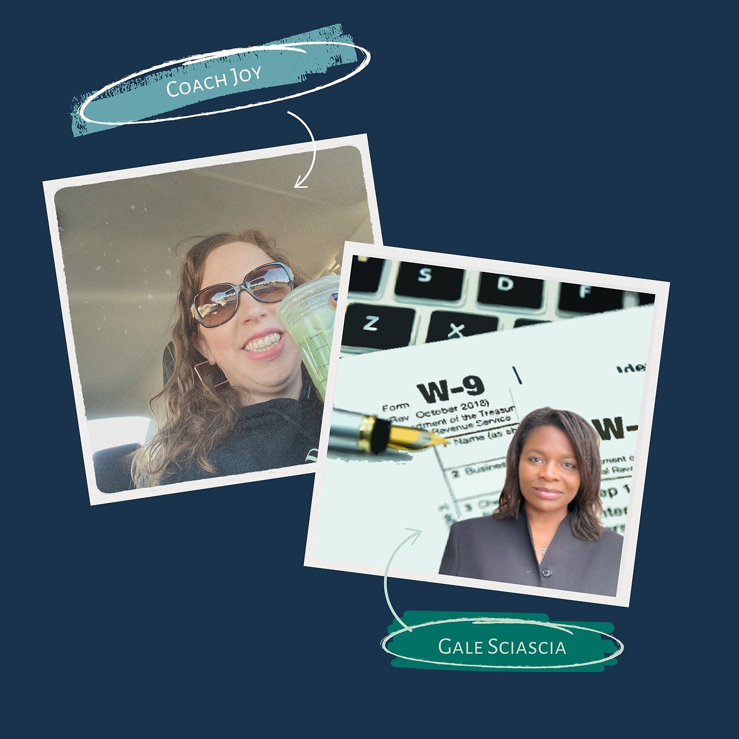 Smart Tax Planning for Pastors with Gale Sciascia, EA episode artwork
