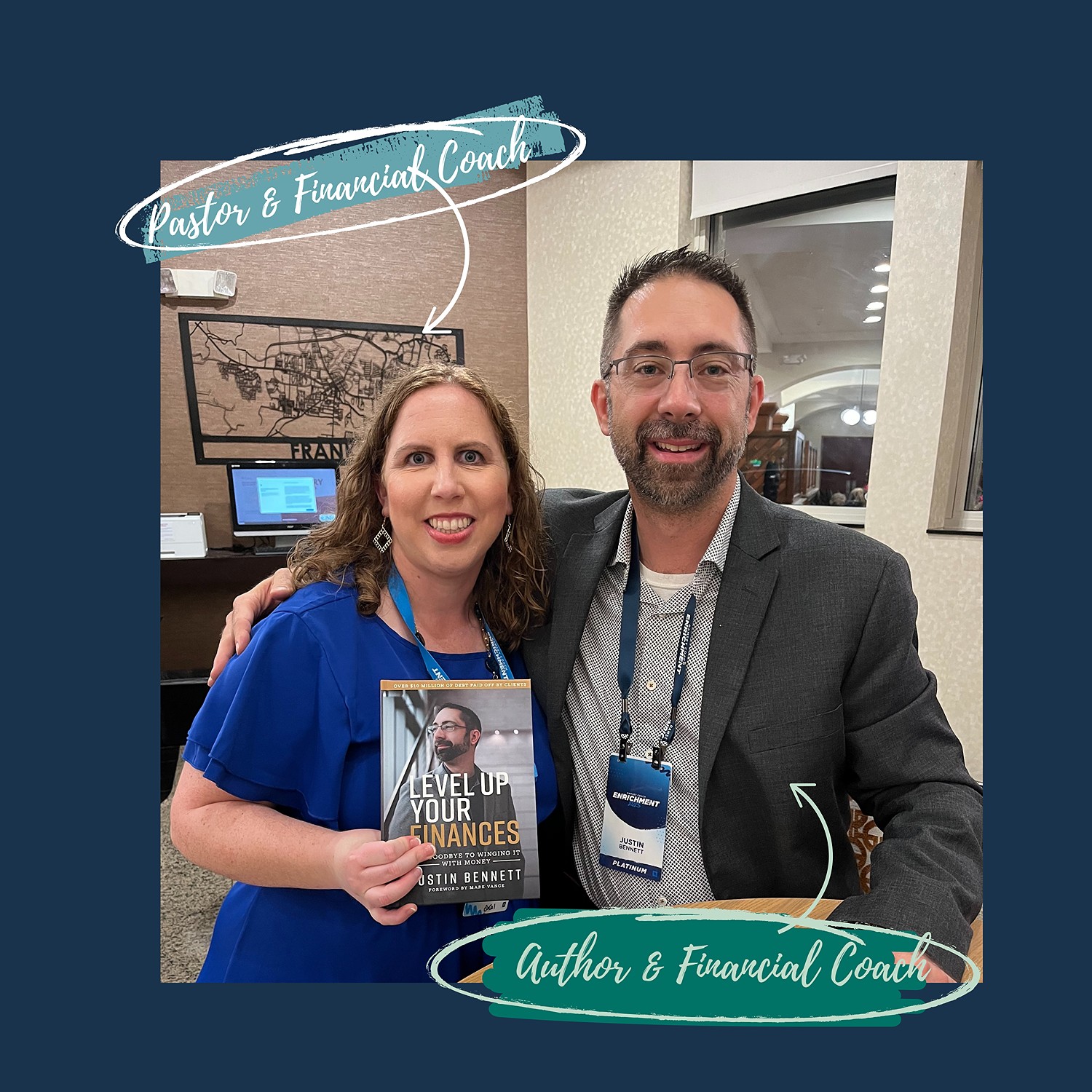 How Financial Freedom Transforms Your Ministry (Not Just Your Bank Account) with Justin Bennett How Financial Freedom Transforms Your Ministry (Not Just Your Bank Account) with Justin Bennett