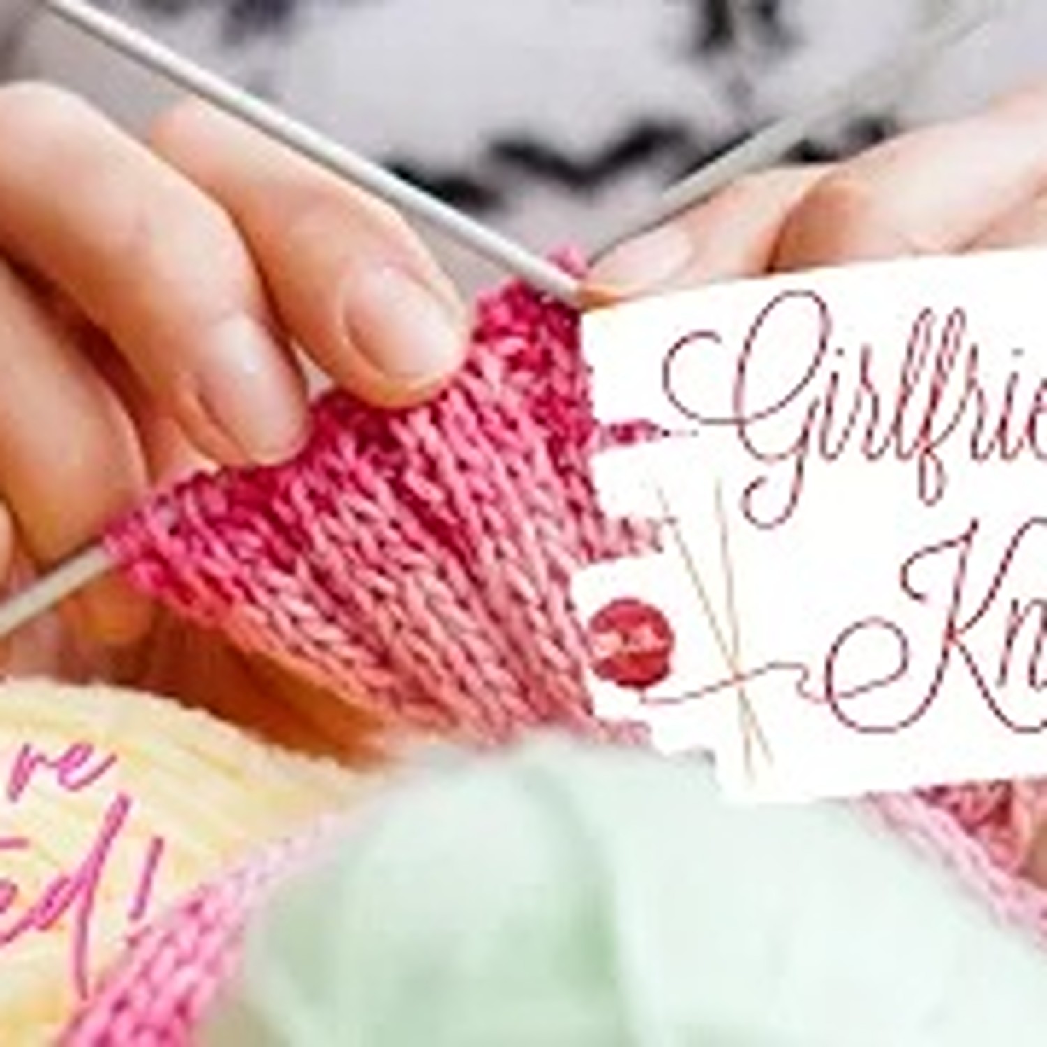 Join me on my knitting adventures