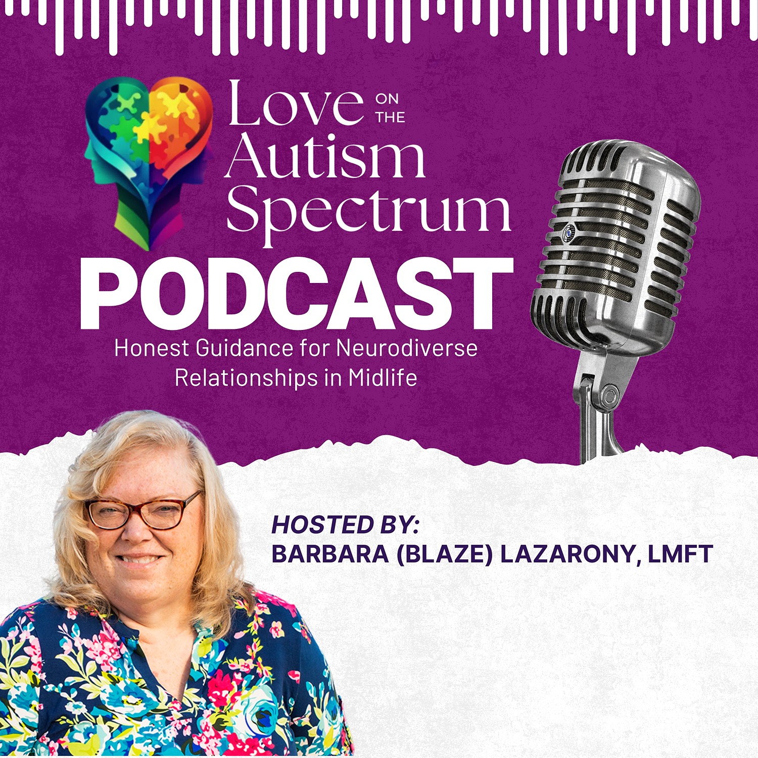 Love on the Autism Spectrum - Honest Guidance for Neurodivergent Relationships in Midlife