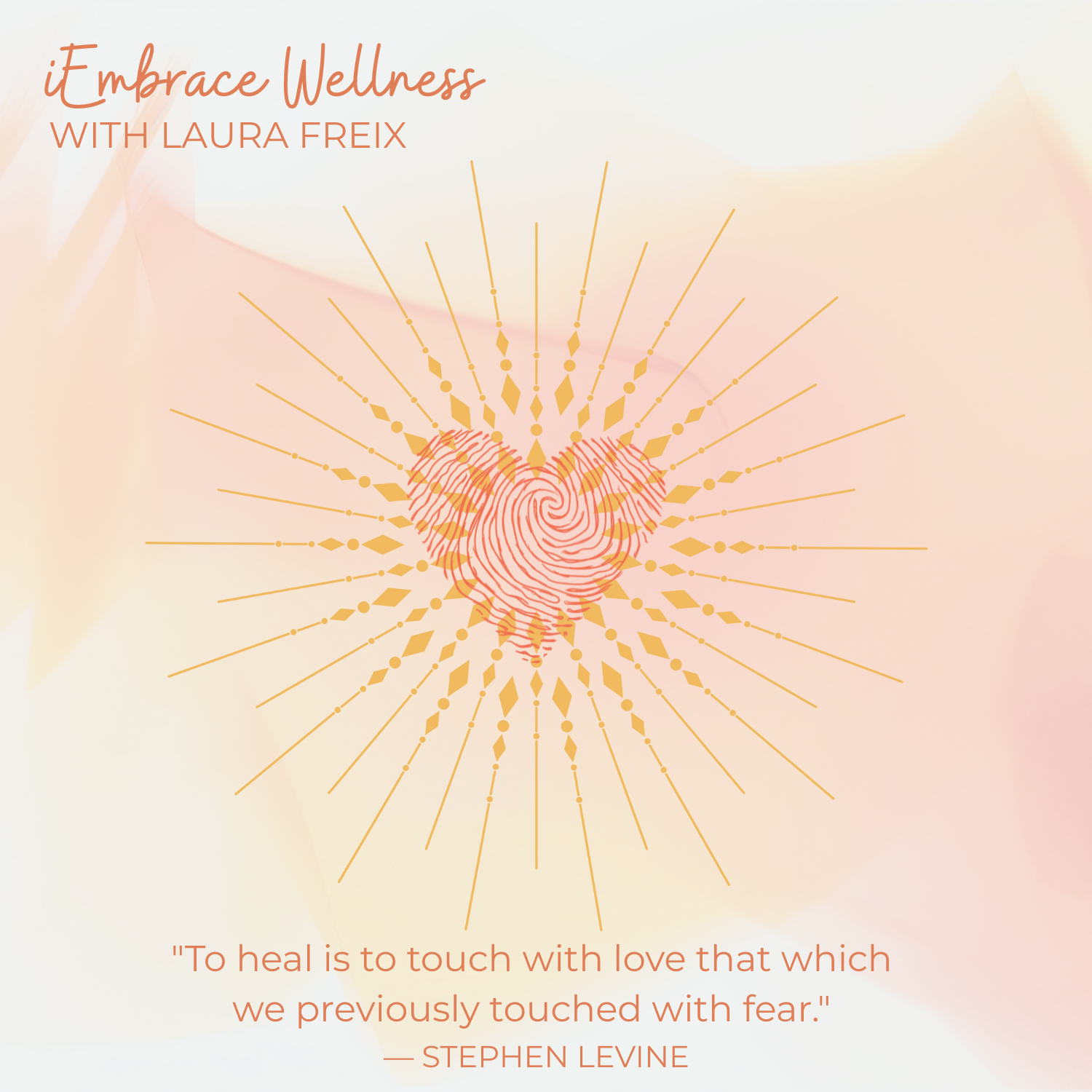 iEmbrace Wellness podcast artwork