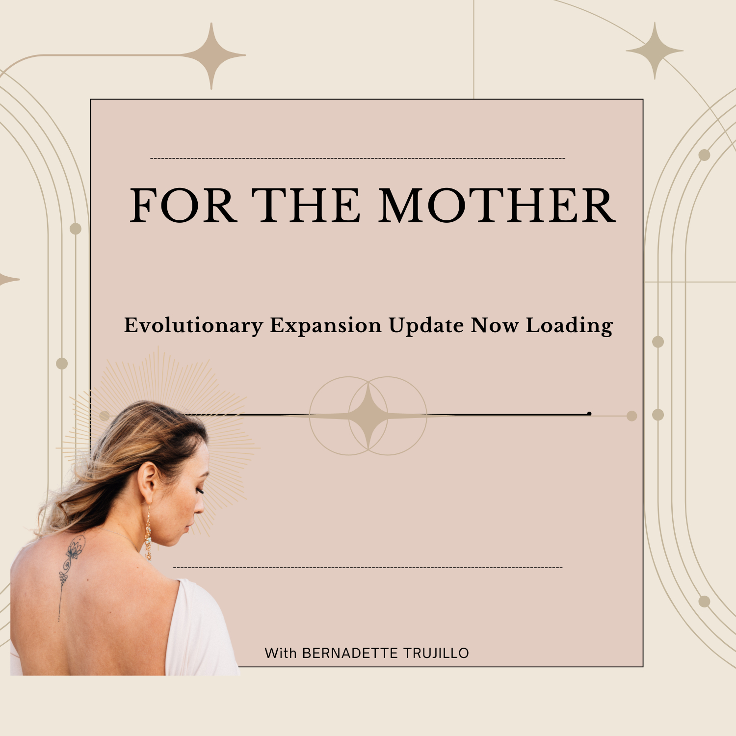 For The Mother podcast artwork